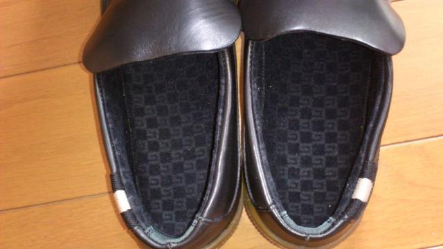 72%オフ、GUCCI 、スニーカー(新品箱袋、黒、イタリア製、25.5) < ブランド  72%オフ、GUCCI 、スニーカー(新品箱袋、黒、イタリア製、25.5) < ブランドの