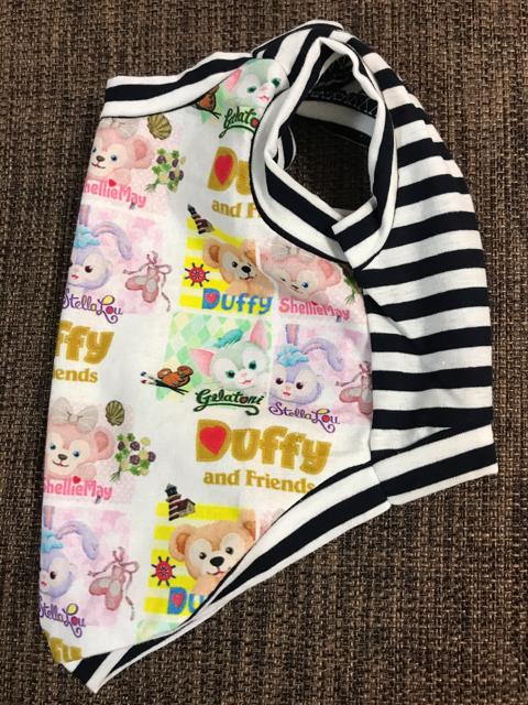 ★ハンドメイド ダッフィーフレンズ シャツ ボーダー 犬服 S★ < ペット/手芸/園芸  ★ハンドメイド ダッフィーフレンズ シャツ ボーダー 犬服 S★ < ペット/手芸/園芸の