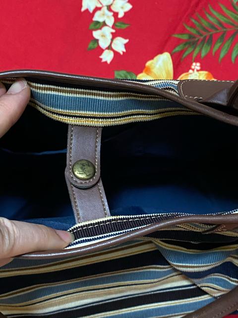 アフタヌーンティー☆ネイビーボーダーbag☆A4サイズ☆ < ブランド  アフタヌーンティー☆ネイビーボーダーbag☆A4サイズ☆ < ブランドの