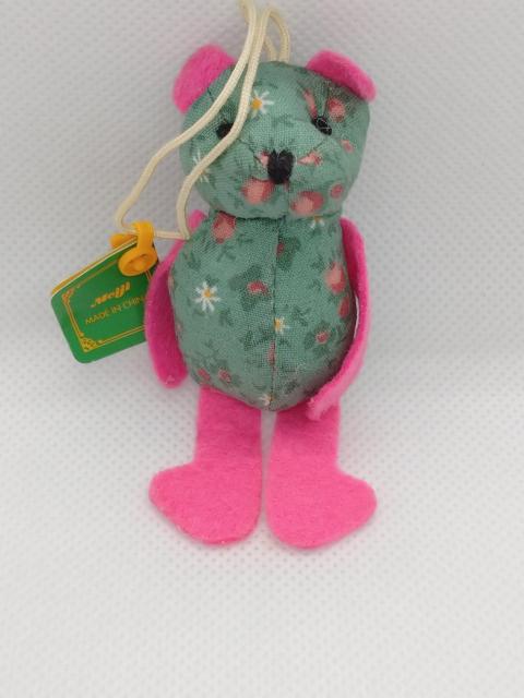 明治ノベルティ くまミニマスコット ストラップ < ホビー  明治ノベルティ くまミニマスコット ストラップ < ホビーの