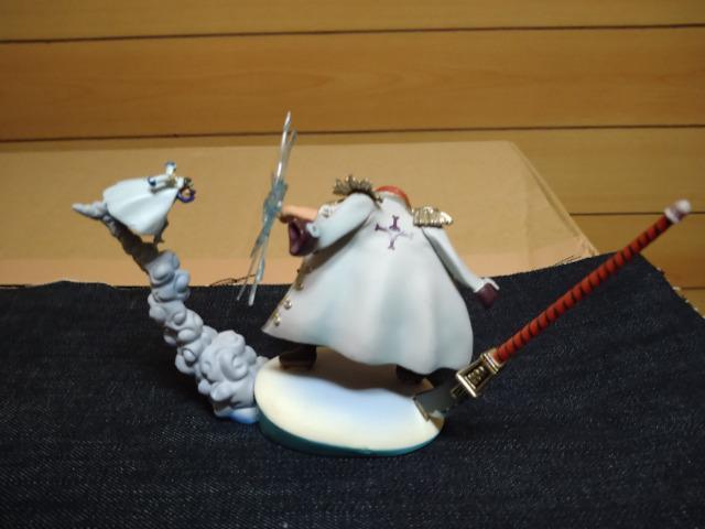 ワンピース ログボックス 白ヒゲ 現状品 < アニメ/コミック/キャラクター  ワンピース ログボックス 白ヒゲ 現状品 < アニメ/コミック/キャラクターの