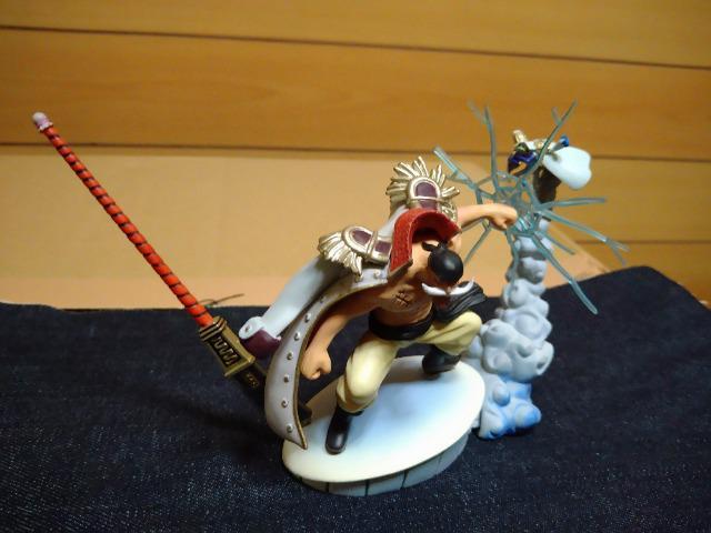 ワンピース ログボックス 白ヒゲ 現状品 < アニメ/コミック/キャラクター  ワンピース ログボックス 白ヒゲ 現状品 < アニメ/コミック/キャラクターの