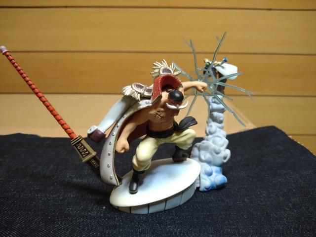 ワンピース ログボックス 白ヒゲ 現状品 < アニメ/コミック/キャラクター  ワンピース ログボックス 白ヒゲ 現状品 < アニメ/コミック/キャラクターの