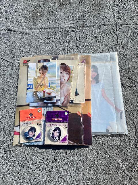 橋本奈々未グッズセット < タレントグッズ  橋本奈々未グッズセット  < タレントグッズの