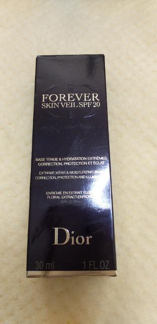 ディオールスキンフォーエヴァースキンヴェール < 香水/コスメ/ネイル  ディオールスキンフォーエヴァースキンヴェール  < 香水/コスメ/ネイルの