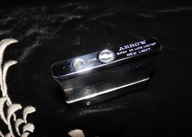 iX^[gjRICC^[AARROW NEW LIGHTAւÂ̊󏭕iI  jt@bV 