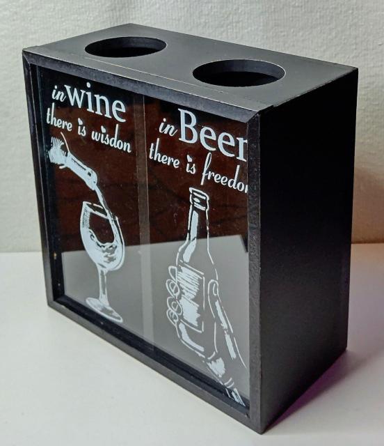 ボトルキャップストッカー★ワイン★コルク★ビール★キャップ★王冠★オブジェ★インテリア★店舗★BAR★カフェ★新品未使用★送料無料 < インテリア/ライフ  ボトルキャップストッカー★ワイン★コルク★ビール★キャップ★王冠★オブジェ★インテリア★店舗★BAR★カフェ★新品未使用★送料無料 < インテリア/ライフの