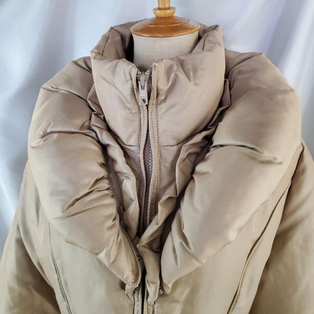 込み★642★オシャレ(^O^)/襟が取れる!2wayダウンコート★9号★ < 女性ファッション  込み★642★オシャレ(^O^)/襟が取れる!2wayダウンコート★9号★ < 女性ファッションの