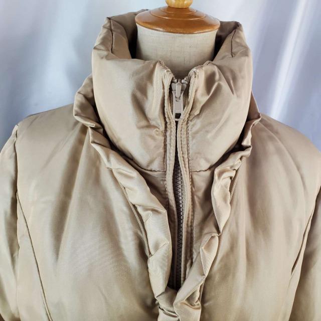 込み★642★オシャレ(^O^)/襟が取れる!2wayダウンコート★9号★ < 女性ファッション  込み★642★オシャレ(^O^)/襟が取れる!2wayダウンコート★9号★ < 女性ファッションの