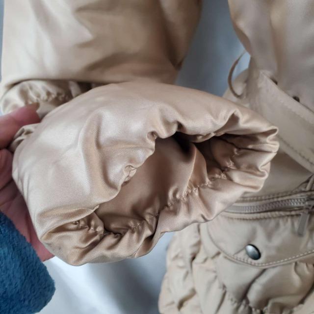 込み★642★オシャレ(^O^)/襟が取れる!2wayダウンコート★9号★ < 女性ファッション  込み★642★オシャレ(^O^)/襟が取れる!2wayダウンコート★9号★ < 女性ファッションの