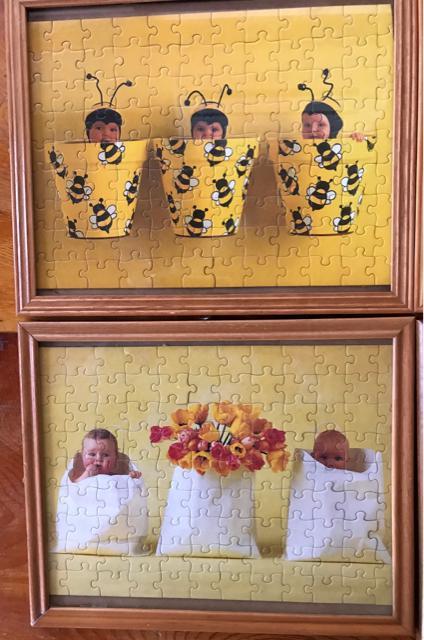 ANNE GEDDES 赤ちゃん 絵パズル 7枚 < インテリア/ライフ  ANNE GEDDES 赤ちゃん 絵パズル 7枚 < インテリア/ライフの
