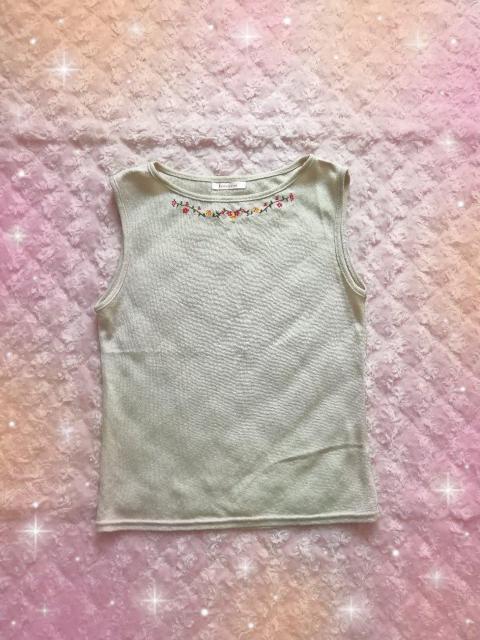 femme*花刺繍アンサンブル < 女性ファッション  femme*花刺繍アンサンブル < 女性ファッションの