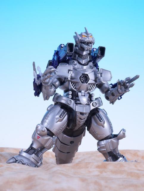 中古 超合金 GD-45 メカゴジラ 欠品あり < ホビー  中古 超合金 GD-45 メカゴジラ 欠品あり < ホビーの
