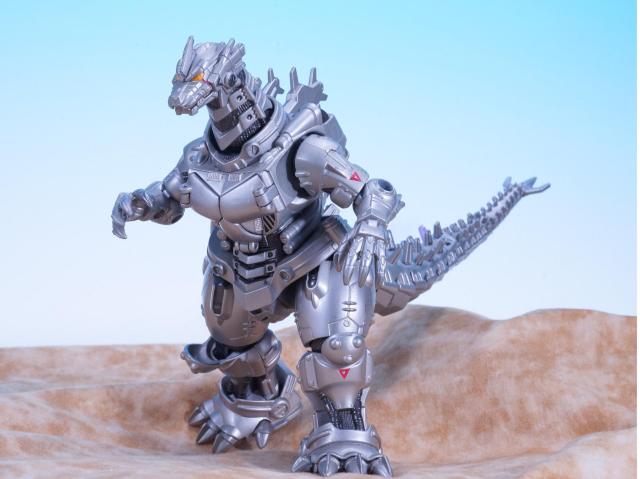 中古 超合金 GD-45 メカゴジラ 欠品あり < ホビー  中古 超合金 GD-45 メカゴジラ 欠品あり < ホビーの