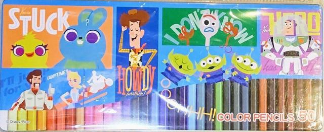 50本セット★色鉛筆★ディズニー★50本★50色★トイストーリー★可愛い★Disney★プレゼント★お絵かき★新品未使用★送料無料 < おもちゃ  50本セット★色鉛筆★ディズニー★50本★50色★トイストーリー★可愛い★Disney★プレゼント★お絵かき★新品未使用★送料無料 < おもちゃの