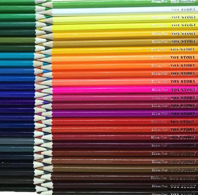 50本セット★色鉛筆★ディズニー★50本★50色★トイストーリー★可愛い★Disney★プレゼント★お絵かき★新品未使用★送料無料 < おもちゃ  50本セット★色鉛筆★ディズニー★50本★50色★トイストーリー★可愛い★Disney★プレゼント★お絵かき★新品未使用★送料無料 < おもちゃの