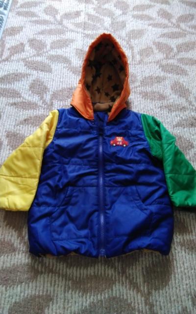 子供服  ミキハウス  ジャンバー < キッズ/ベビー  子供服  ミキハウス  ジャンバー  < キッズ/ベビーの