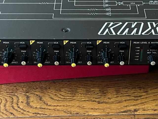 KORG�@KMX-62�@KEYBOARD�@MIXER�@���Õi �� �z�r�[�� 