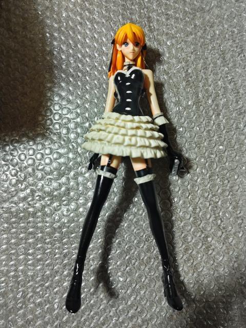 アミエグラン 1/6 エヴァンゲリオン アスカ ゴスロリVer. ガレキ完成品 < アニメ/コミック/キャラクター アミエグラン 1/6 エヴァンゲリオン アスカ ゴスロリVer. ガレキ完成品 < アニメ/コミック/キャラクターの