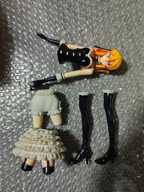 アミエグラン 1/6 エヴァンゲリオン アスカ ゴスロリVer. ガレキ完成品 < アニメ/コミック/キャラクター アミエグラン 1/6 エヴァンゲリオン アスカ ゴスロリVer. ガレキ完成品 < アニメ/コミック/キャラクターの