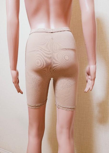 大きいL☆Wacoal☆光沢つるAブロンズカラーのHIサポート・ガードルS406☆3点で即落 < 女性ファッション  大きいL☆Wacoal☆光沢つるAブロンズカラーのHIサポート・ガードルS406☆3点で即落 < 女性ファッションの