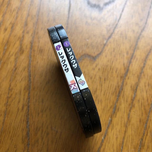 即決 ポケモンメザスタ スーパースター レックウザ 2種類 < アニメ/コミック/キャラクター  即決 ポケモンメザスタ スーパースター レックウザ 2種類 < アニメ/コミック/キャラクターの