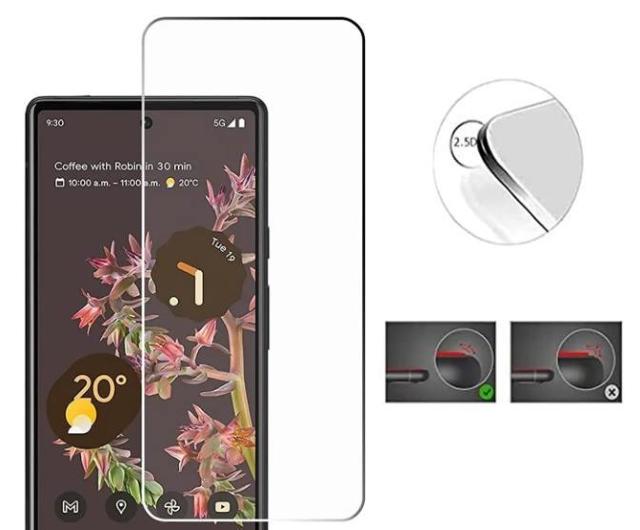 JKXZbg Google Pixel 7 KX یtB 2.5D sNZ7 pixel7  Ɠd/AV 