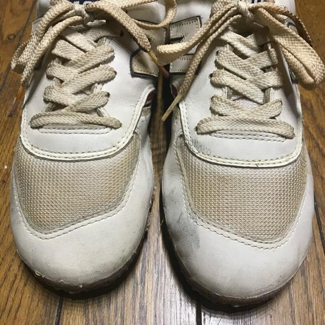 ヴィンテージ ニューバランス 460 Made in USA 7.5 ソール無し < ブランド  ヴィンテージ ニューバランス 460 Made in USA 7.5 ソール無し < ブランドの