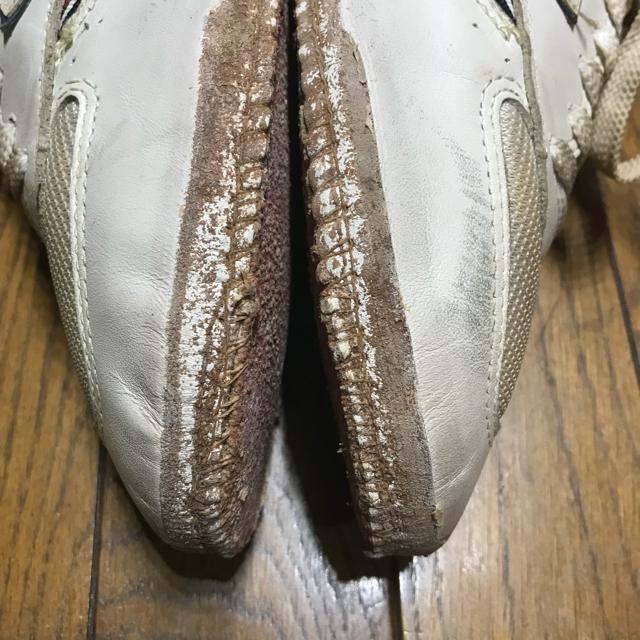 ヴィンテージ ニューバランス 460 Made in USA 7.5 ソール無し < ブランド  ヴィンテージ ニューバランス 460 Made in USA 7.5 ソール無し < ブランドの