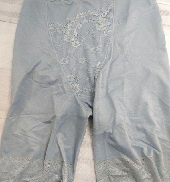 芦屋美整体 骨盤スリムショーツ  ブルーLL < 女性ファッション  芦屋美整体 骨盤スリムショーツ  ブルーLL < 女性ファッションの