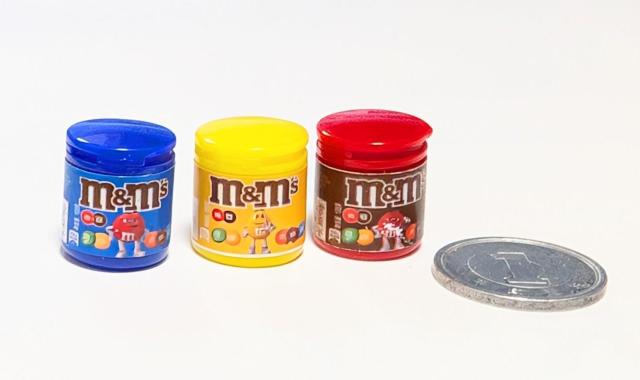 ミニチュア★m&m★3種類セット★ドールハウス★ < おもちゃ ミニチュア★m&m★3種類セット★ドールハウス★ < おもちゃの