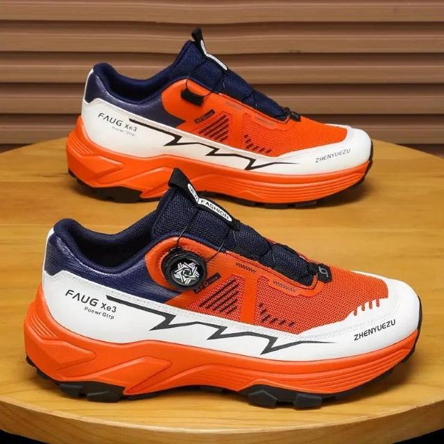 超お買い得4990円★メンズ軽量スニーカー 滑り止め、ランニング&バスケットボールに最適、26.5 タンジェリン < 男性ファッション  超お買い得4990円★メンズ軽量スニーカー 滑り止め、ランニング&バスケットボールに最適、26.5 タンジェリン  < 男性ファッションの