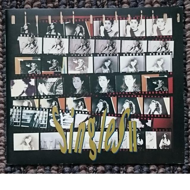 KF  中島みゆき  シングルス2  singlesU < タレントグッズ  KF  中島みゆき  シングルス2  singlesU < タレントグッズの