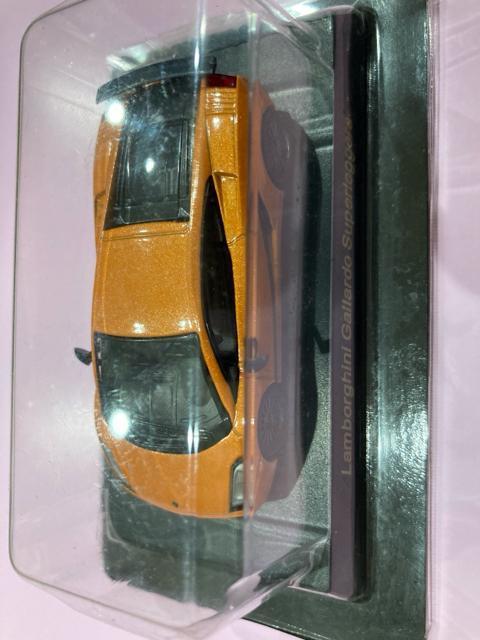 京商コンビニ限定・ランボルギーニ ガヤルド スーパーレッジーラ オレンジ(他も出品中) < ホビー  京商コンビニ限定・ランボルギーニ ガヤルド スーパーレッジーラ オレンジ(他も出品中)  < ホビーの