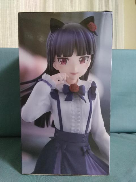 ̖Ȃɉ킯ȂTrio-Try-iT@Figure@L