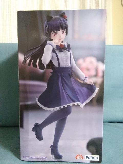 ̖Ȃɉ킯ȂTrio-Try-iT@Figure@L