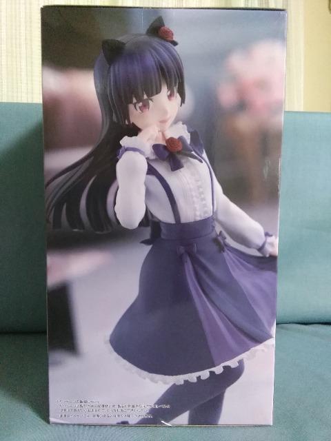 ̖Ȃɉ킯ȂTrio-Try-iT@Figure@L