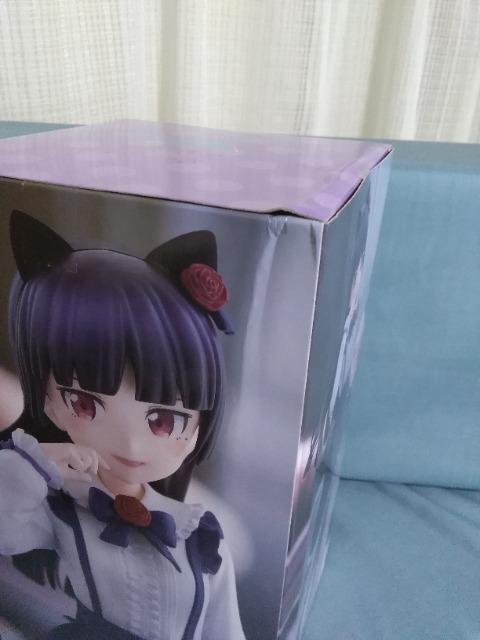 ̖Ȃɉ킯ȂTrio-Try-iT@Figure@L