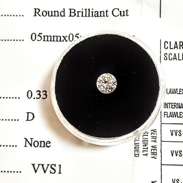 Vigp DJ[ 0.33ct zCg_Ch[X uAgJbg ӒL 