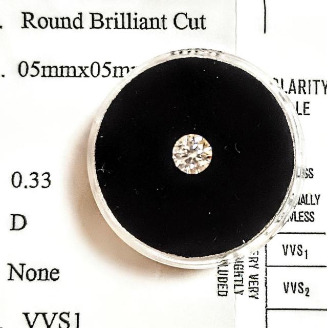Vigp DJ[ 0.33ct zCg_Ch[X uAgJbg ӒL