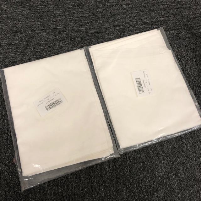 即決 新品 BEDDING 枕カバー 2個セット 48×68cm < インテリア/ライフ  即決 新品 BEDDING 枕カバー 2個セット 48×68cm < インテリア/ライフの