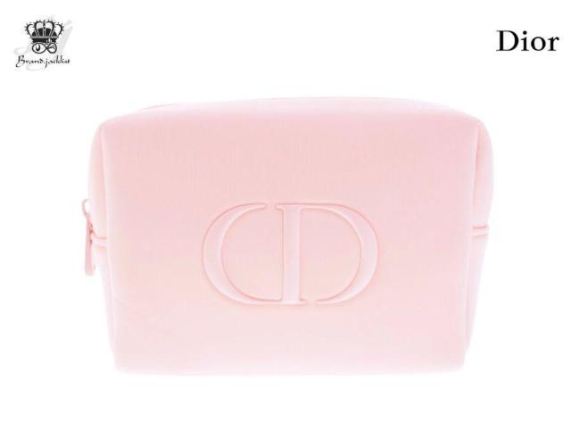 ディオール ノベルティ CD カプチュールポーチ 2021 ピンク Dior BEAUTE 難あり【正規品】 < ブランド ディオール ノベルティ CD カプチュールポーチ 2021 ピンク Dior BEAUTE 難あり【正規品】 < ブランドの