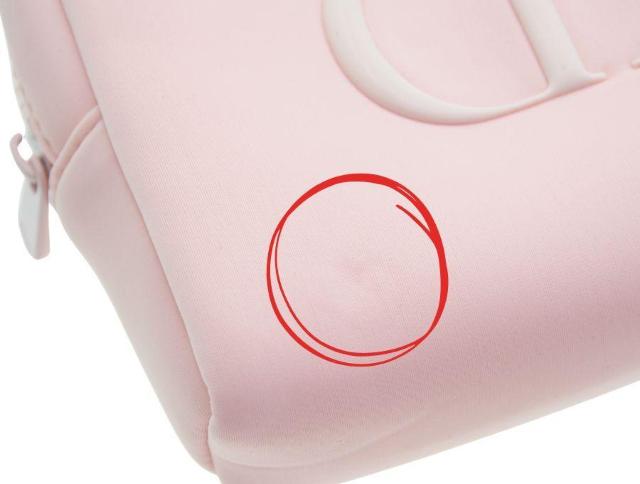 ディオール ノベルティ CD カプチュールポーチ 2021 ピンク Dior BEAUTE 難あり【正規品】 < ブランド ディオール ノベルティ CD カプチュールポーチ 2021 ピンク Dior BEAUTE 難あり【正規品】 < ブランドの