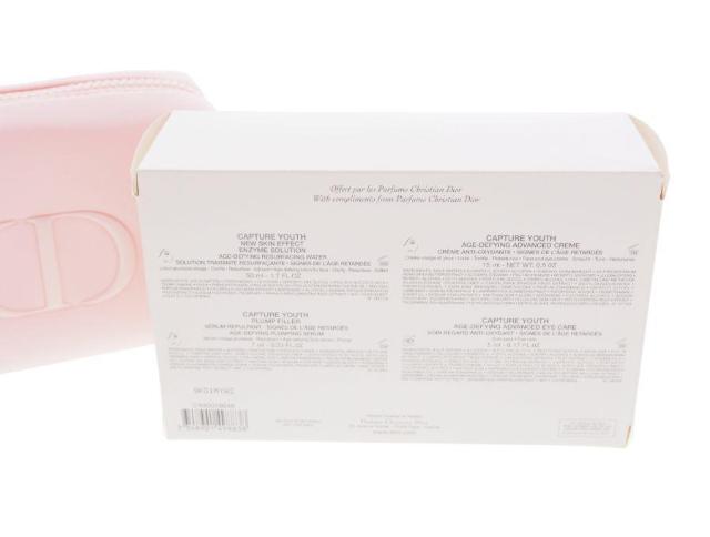 ディオール ノベルティ CD カプチュールポーチ 2021 ピンク Dior BEAUTE 難あり【正規品】 < ブランド ディオール ノベルティ CD カプチュールポーチ 2021 ピンク Dior BEAUTE 難あり【正規品】 < ブランドの