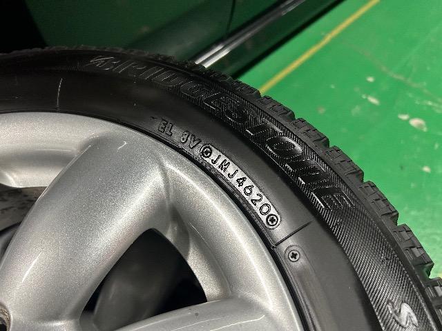 0092421)国産BSブリヂストンブリザックVRX中古スタッドレスタイヤ4本スズキラパン純正AWセット155/65R14送料無料 < 自動車/バイク 0092421)国産BSブリヂストンブリザックVRX中古スタッドレスタイヤ4本スズキラパン純正AWセット155/65R14送料無料 < 自動車/バイク