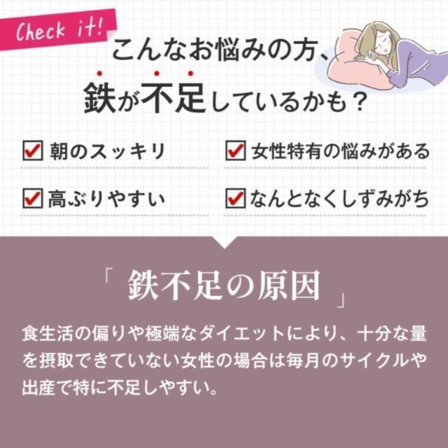 亜鉛&鉄 サプリメント 約3ヵ月分 栄養機能食品 健康食品 < グルメ/ドリンク  亜鉛&鉄 サプリメント 約3ヵ月分 栄養機能食品 健康食品 < グルメ/ドリンクの