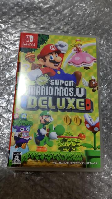 スーパーマリオブラザーズデラックス < ゲーム本体/ソフト スーパーマリオブラザーズデラックス < ゲーム本体/ソフトの