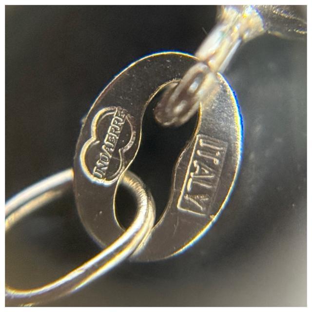 UNOAERRE ウノアエレ 14K 585 チェーン ネックレス < 女性アクセサリー/時計 UNOAERRE ウノアエレ 14K 585 チェーン ネックレス < 女性アクセサリー/時計の