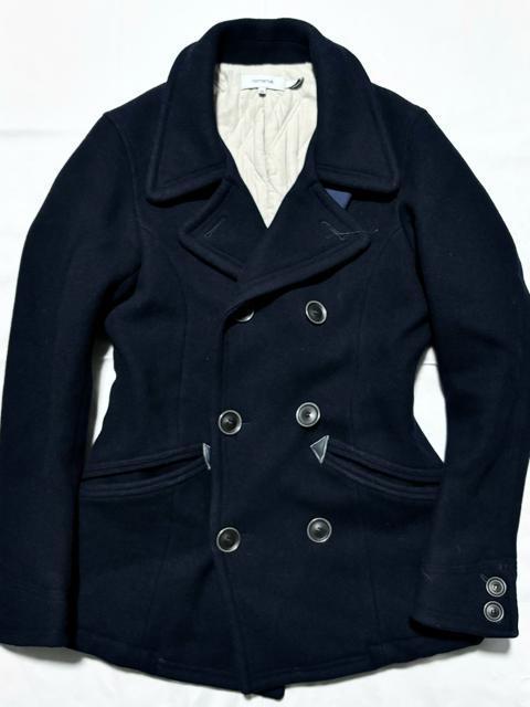 美品 nonnative ノンネイティブ 定価7万円程 起毛 ピーコート ジャケット ドメス セレクト アメカジ ワークミリタリー < ブランド 美品 nonnative ノンネイティブ 定価7万円程 起毛 ピーコート ジャケット ドメス セレクト アメカジ ワークミリタリー < ブランドの