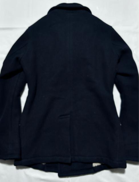 美品 nonnative ノンネイティブ 定価7万円程 起毛 ピーコート ジャケット ドメス セレクト アメカジ ワークミリタリー < ブランド 美品 nonnative ノンネイティブ 定価7万円程 起毛 ピーコート ジャケット ドメス セレクト アメカジ ワークミリタリー < ブランドの